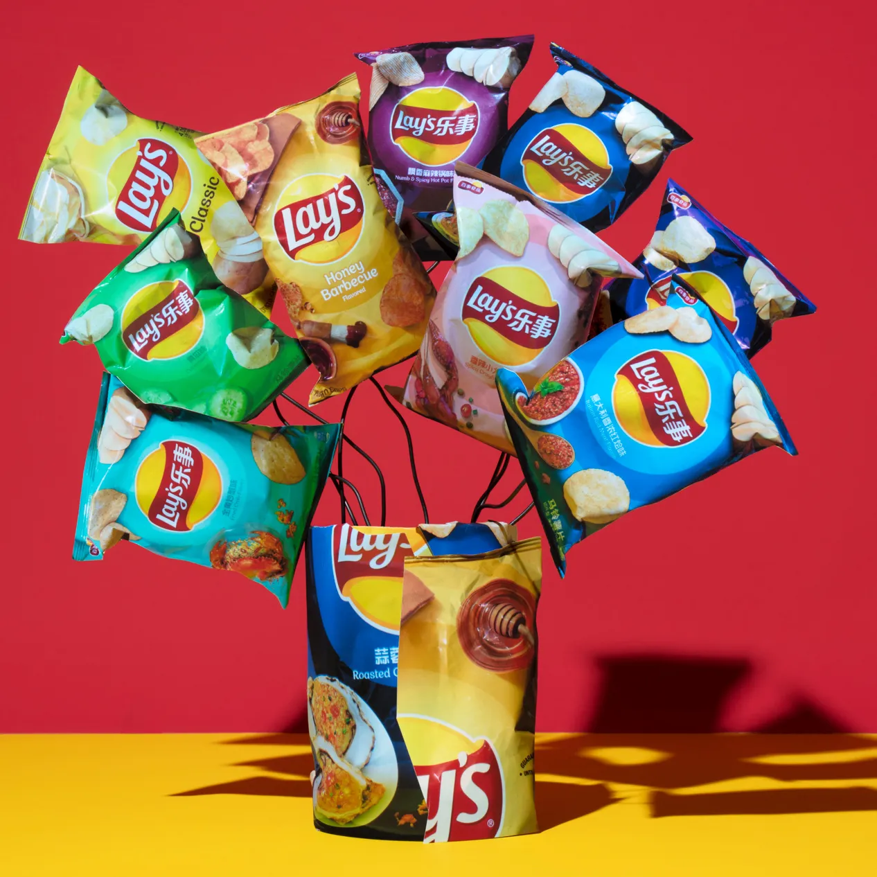 Chips & Snacks at Manipal Home Needs