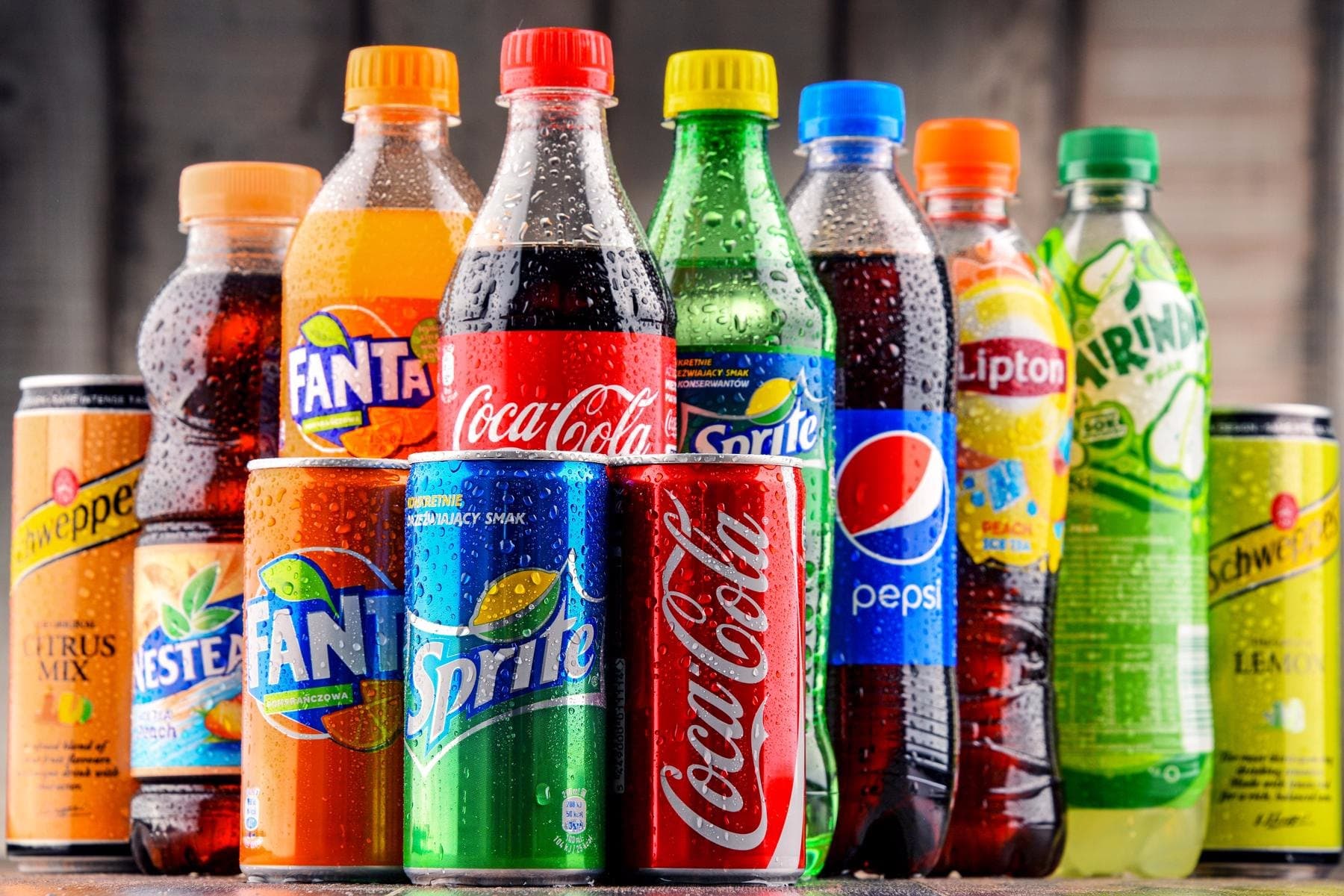 Soft Drinks at Manipal Home Needs