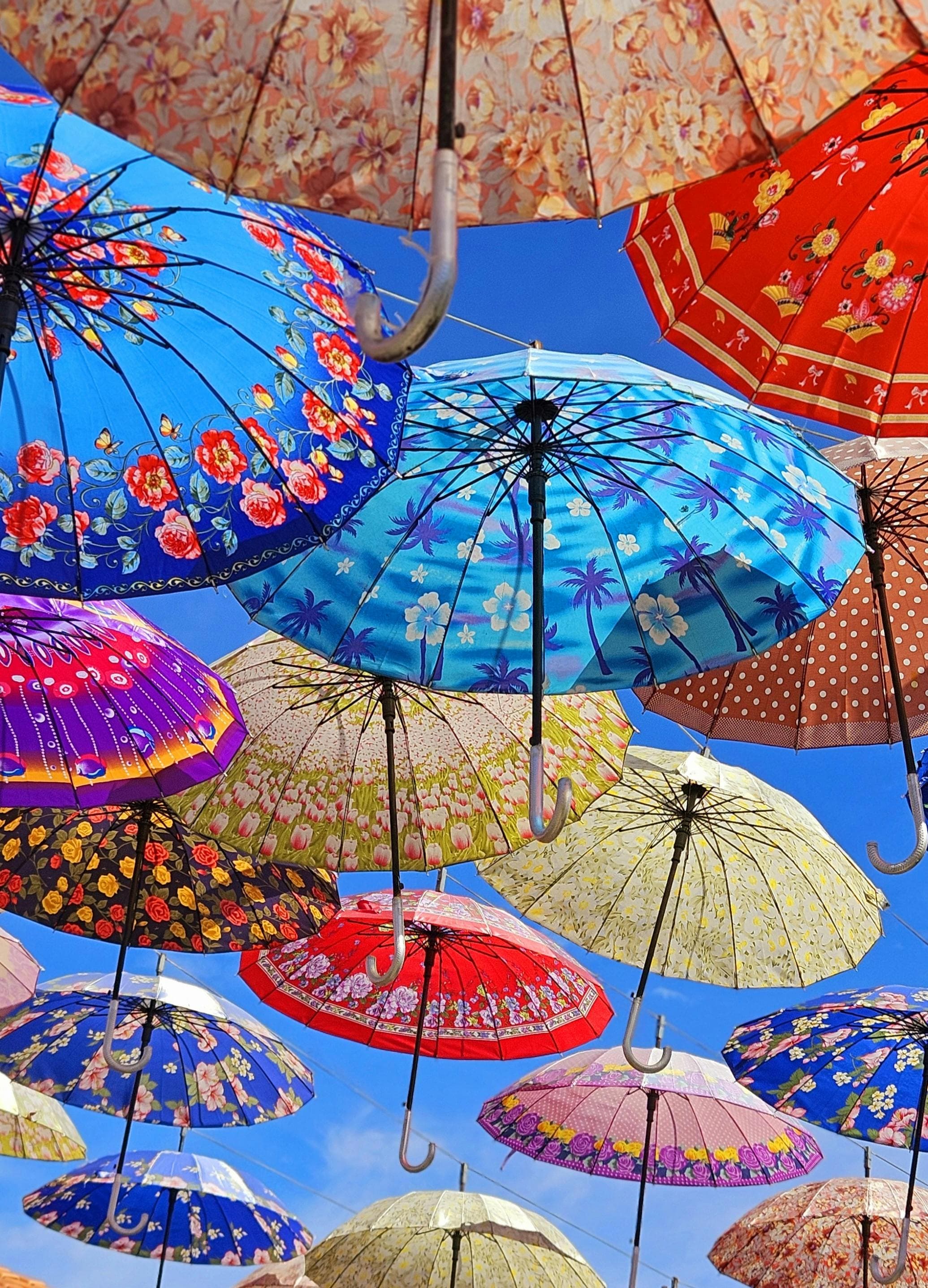 Umbrellas at Manipal Home Needs
